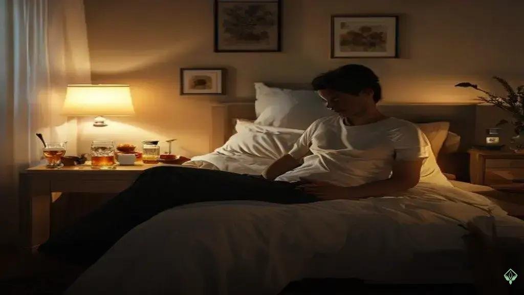 15 soluções naturais e práticas para reduzir idas ao banheiro à noite