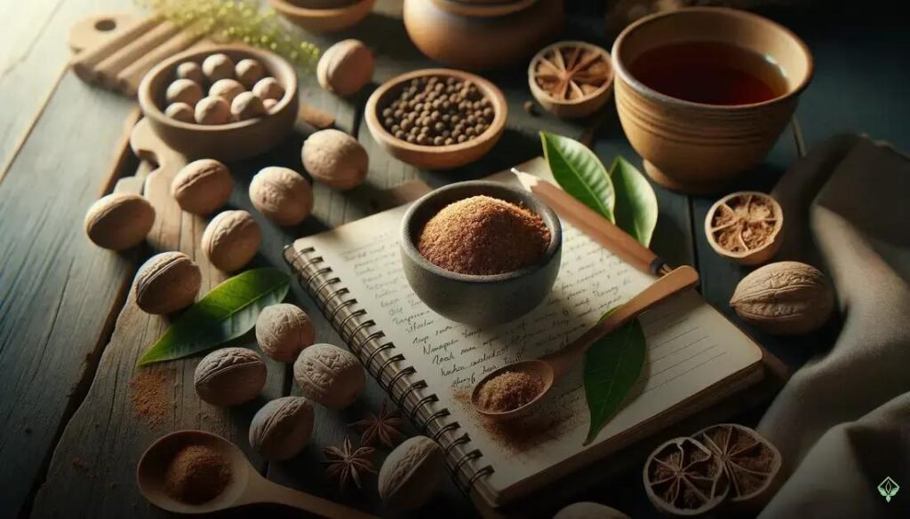 beneficios da noz moscada