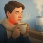 quanto tempo dura dor de garganta